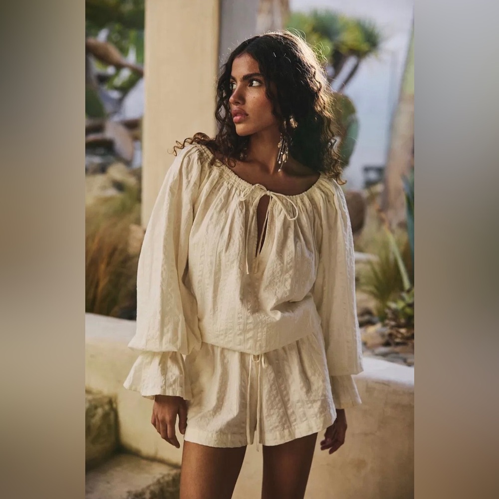 Free people Estrella Romper